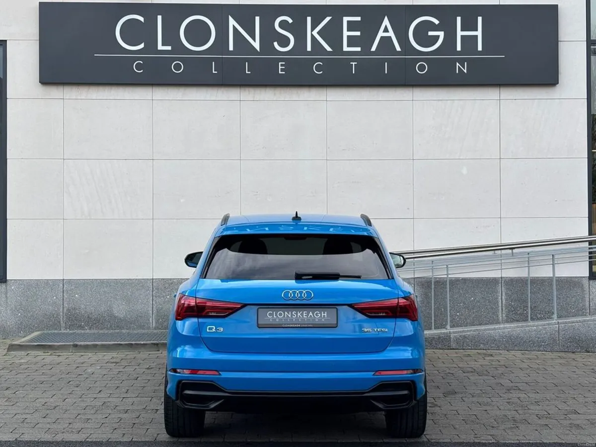 Audi Q3 35TFSi 150 S Line 4DR - Image 4