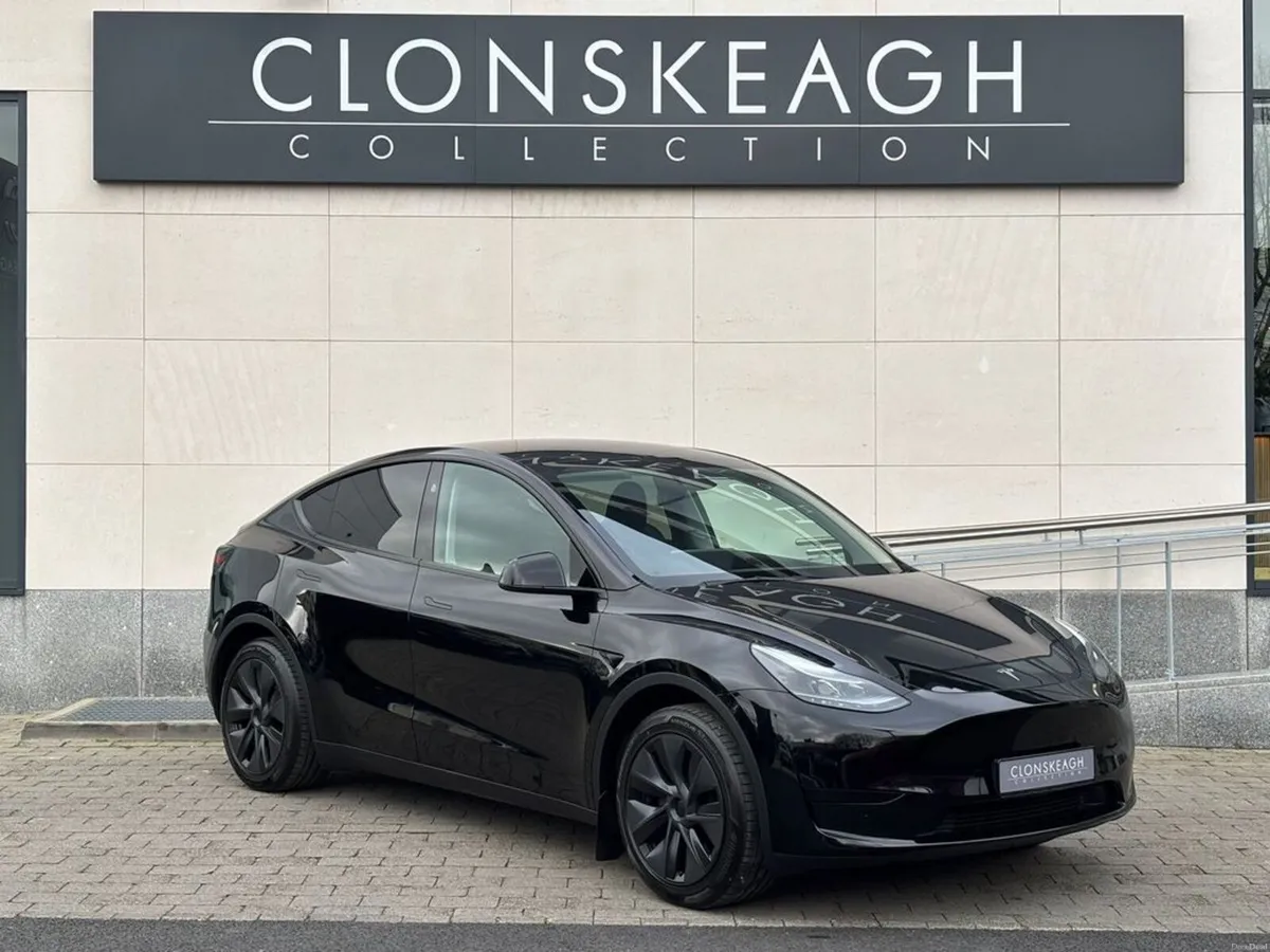 Tesla Model Y LONG RANGE - Image 1