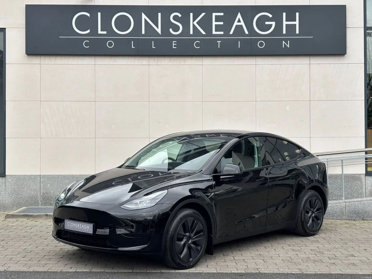 Tesla Model Y LONG RANGE - Image 3