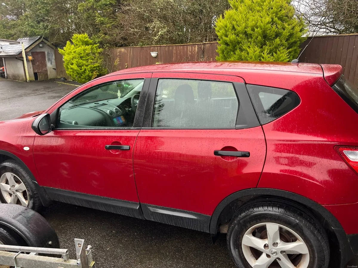 Nissan Qashqai - Image 4