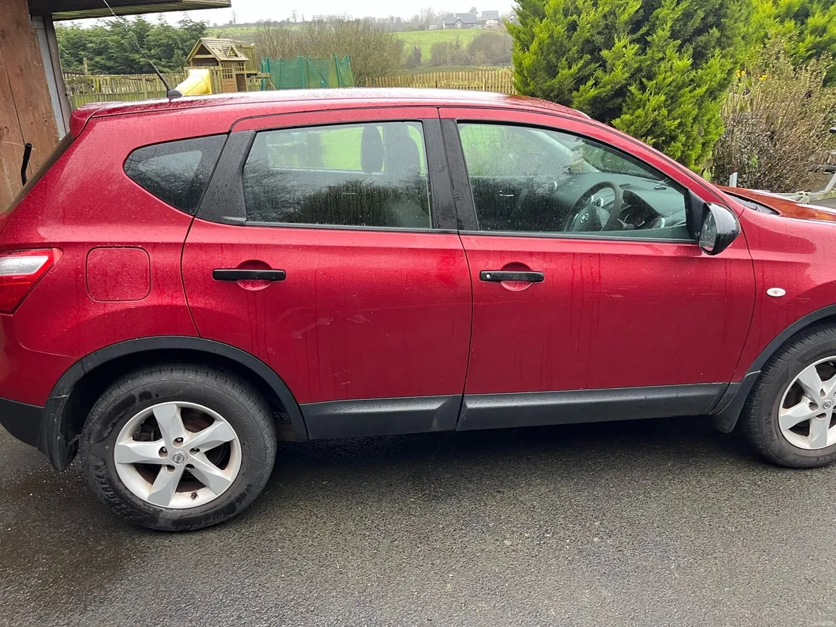 Nissan Qashqai - Image 3