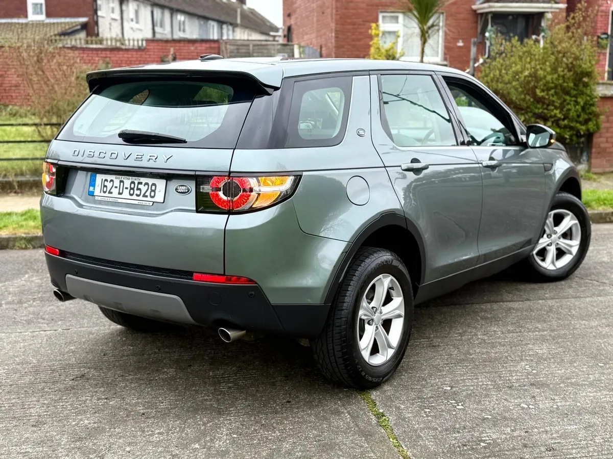 Land Rover Discovery Sport 2.0 D Nct 11/26 & Tax - Image 4