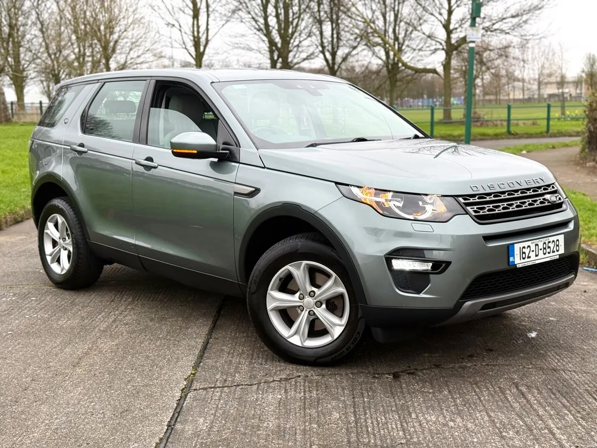 Land Rover Discovery Sport 2.0 D Nct 11/26 & Tax - Image 1