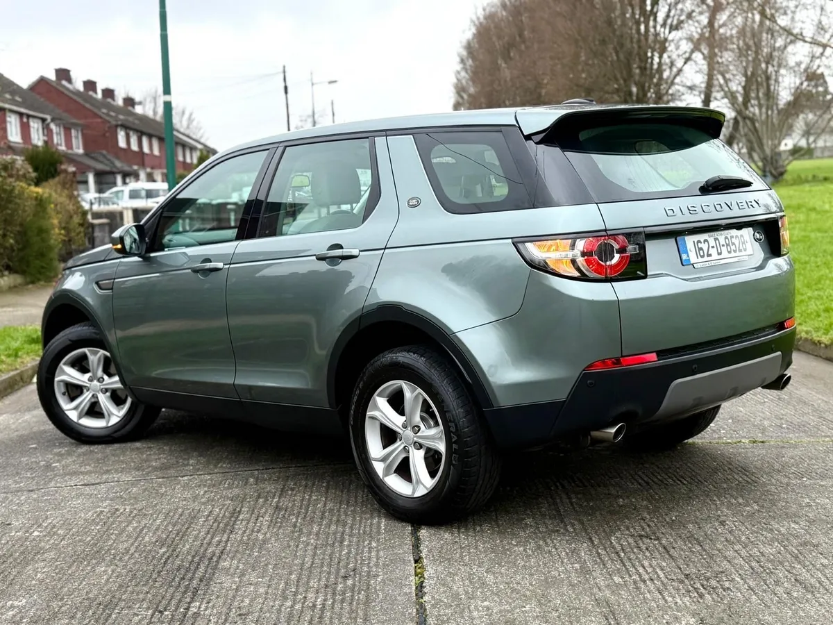 Land Rover Discovery Sport 2.0 D Nct 11/26 & Tax - Image 2