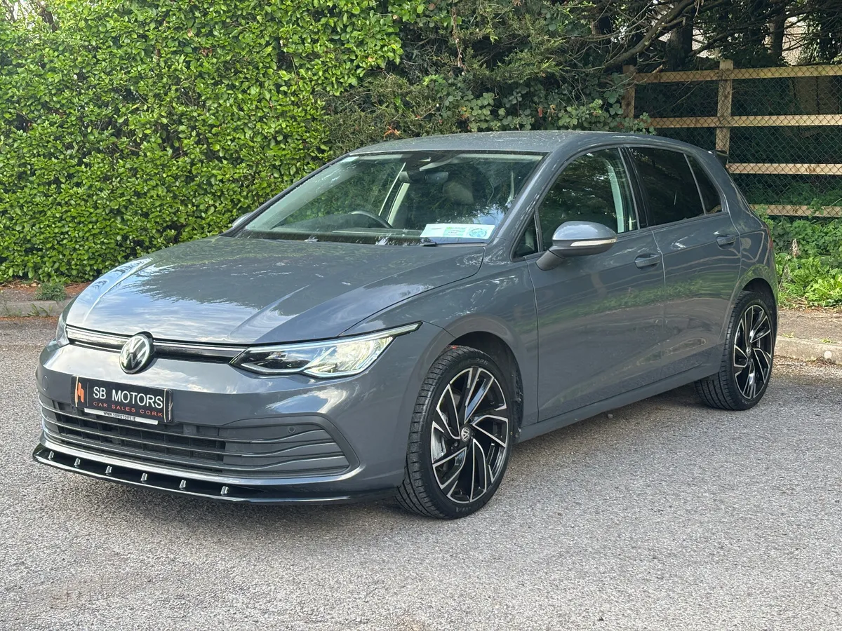 2021 VOLKSWAGEN GOLF 2.0TDI 120K NEW NCT 03/27 - Image 3