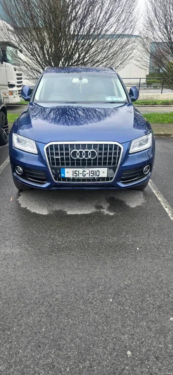 Audi q5 3.0 tdi quattro - Image 1