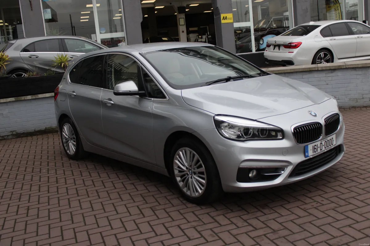 BMW  2SERIES 225XE HYBRID ESTATE 5DR AUTOMATIC - Image 2