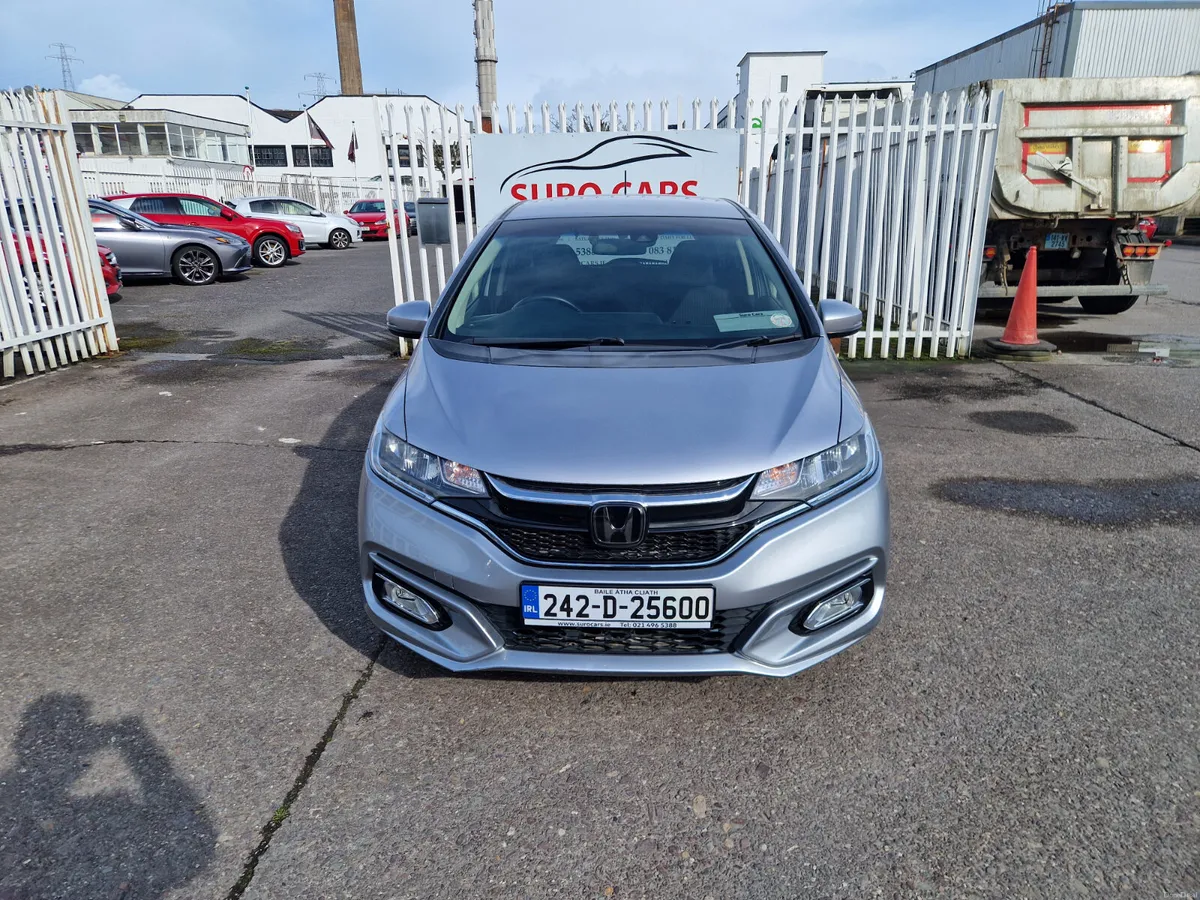 Honda Fit 1.5 Self Charging Hybrid Automatic - Image 2