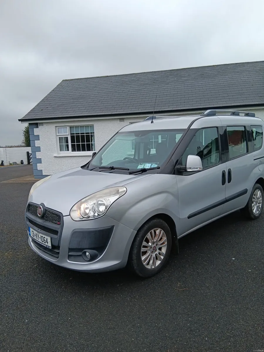 Fiat Doblo 2013 - Image 1