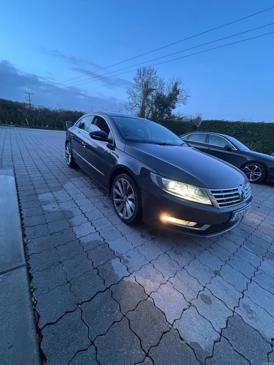 Volkswagen Passat  CC sport - Image 1