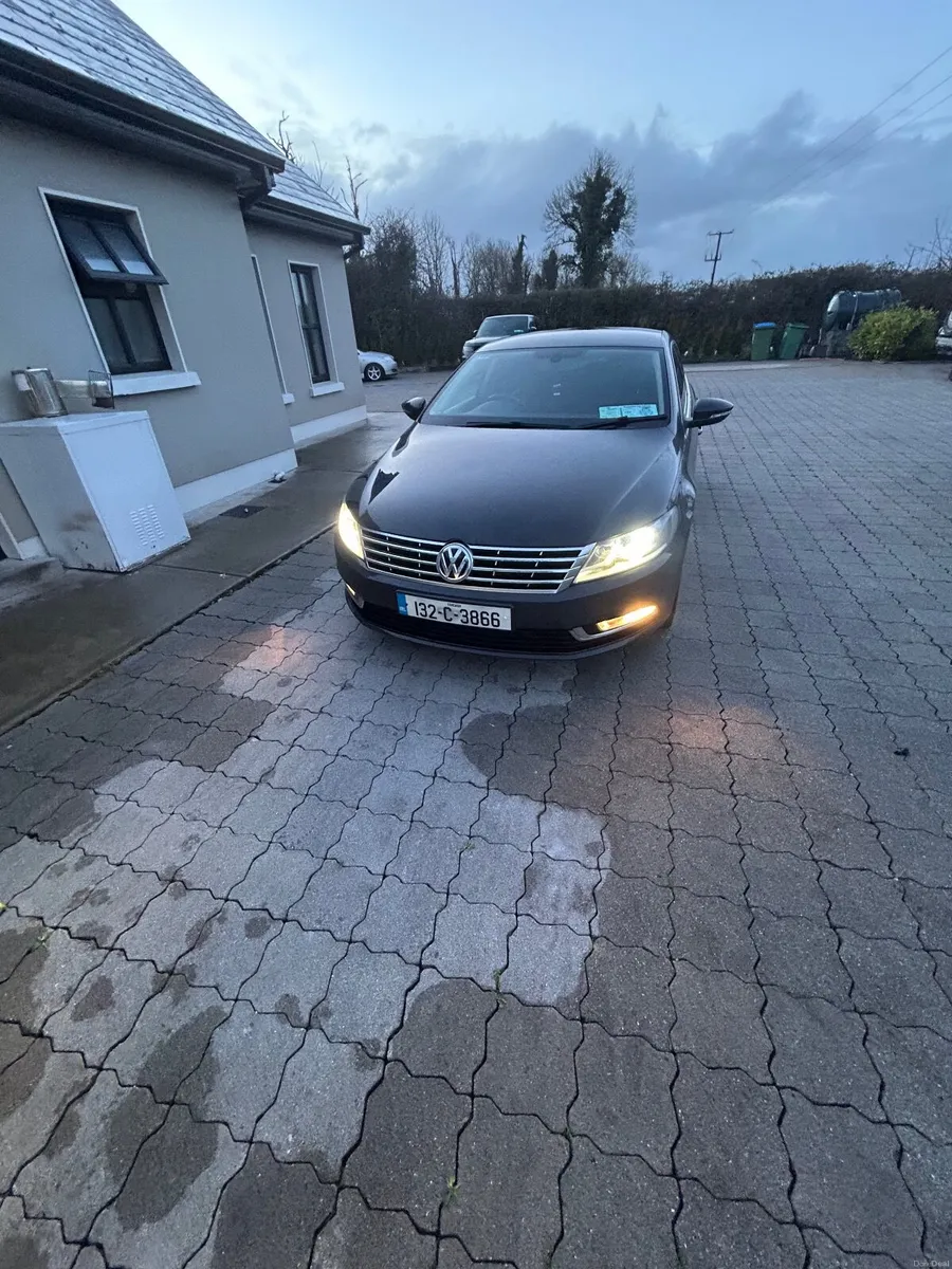 Volkswagen Passat  CC sport - Image 3