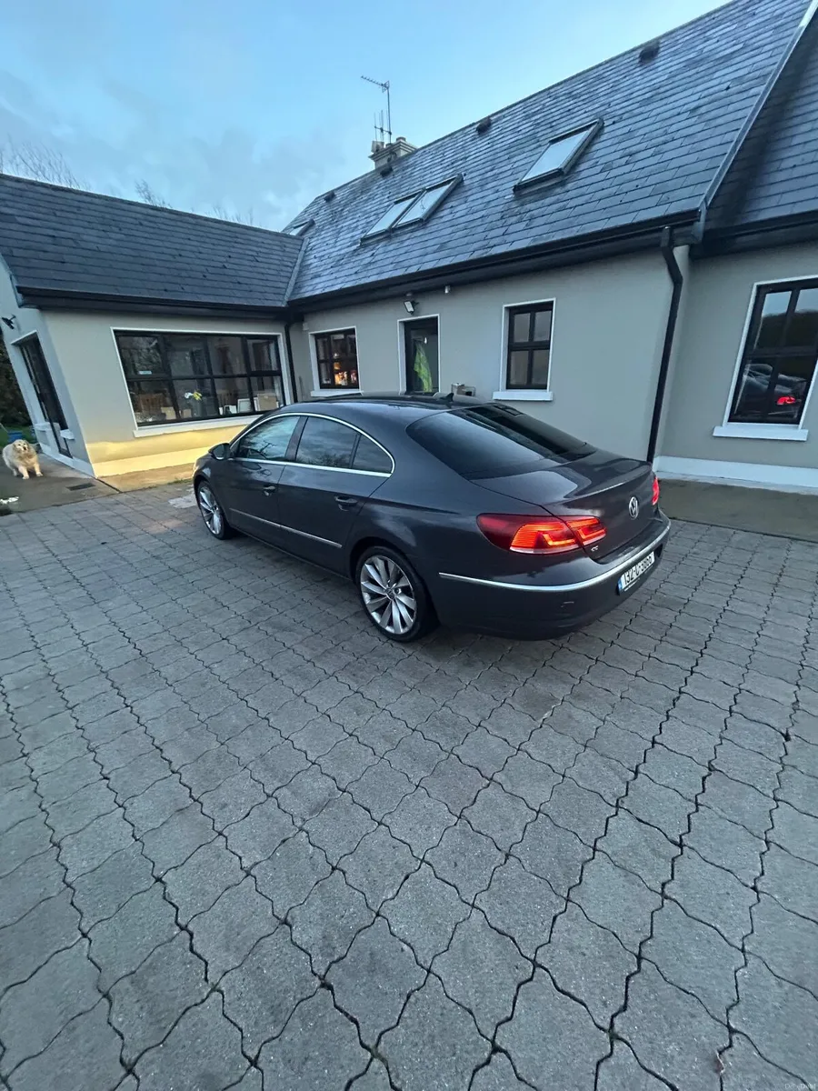 Volkswagen Passat  CC sport - Image 2