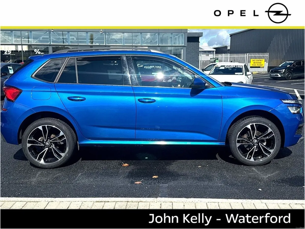 Skoda Kamiq 1.0TSI 95HP - Image 4