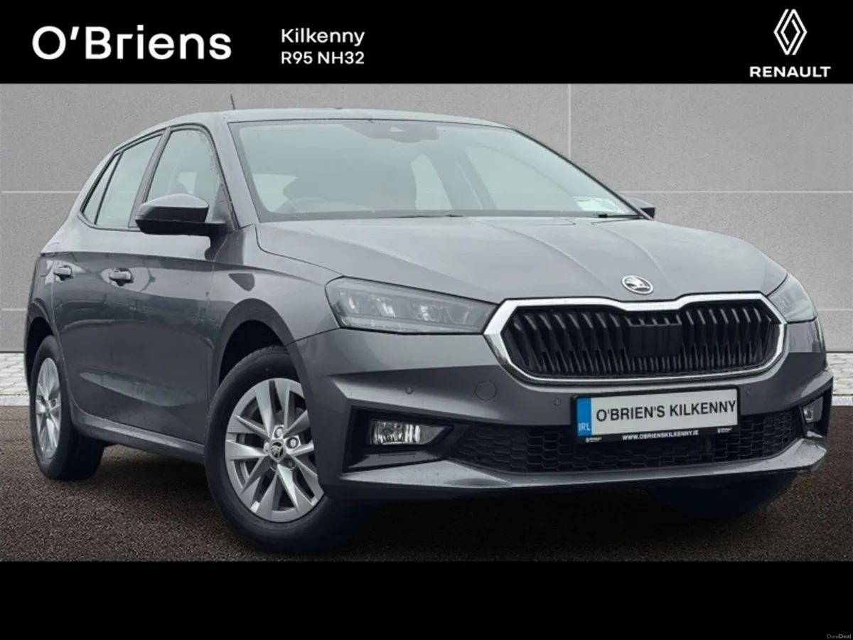 Skoda Fabia FABIA SELECTION 1.0MPI 80HP - Image 1