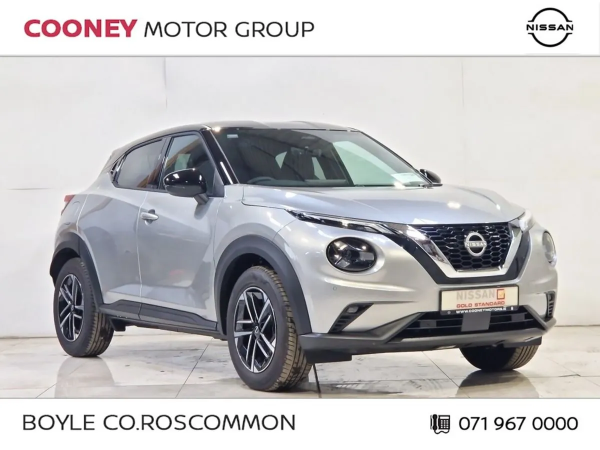 Nissan Juke 1.0 SV Premium 2Tone. 4K YR WAY OFFER! - Image 1