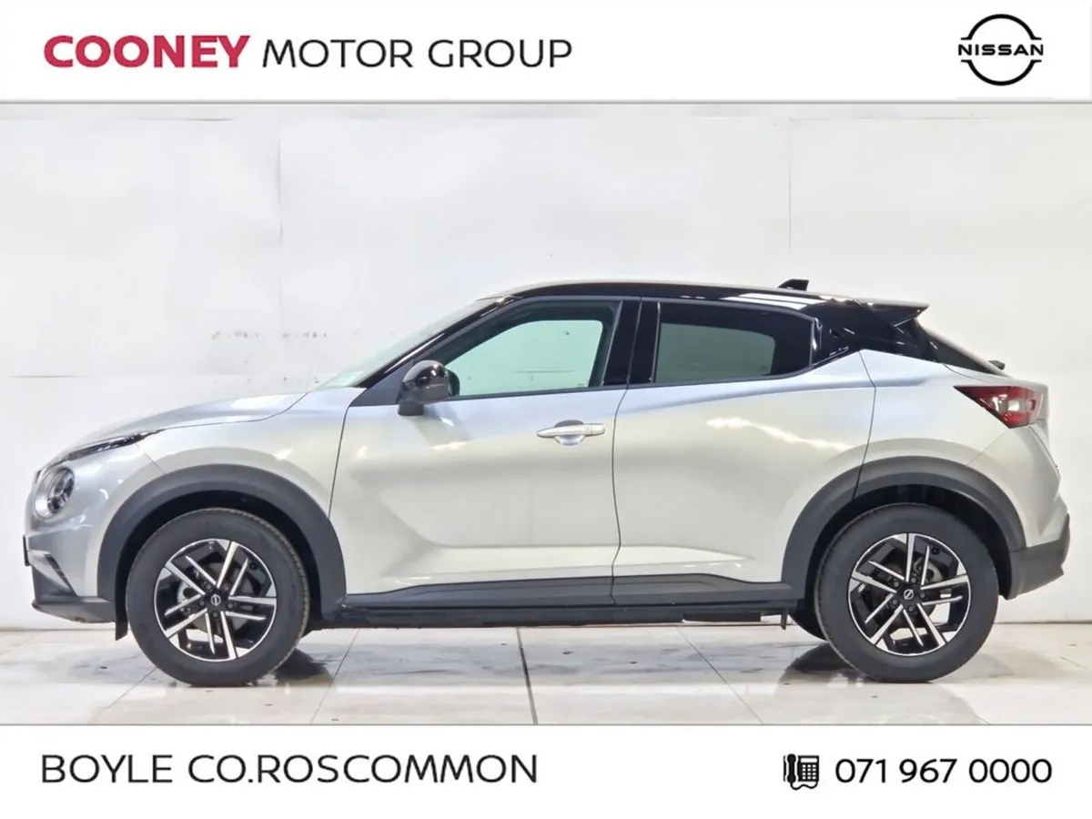 Nissan Juke 1.0 SV Premium 2Tone. DEMO SAVE SAVE A - Image 5