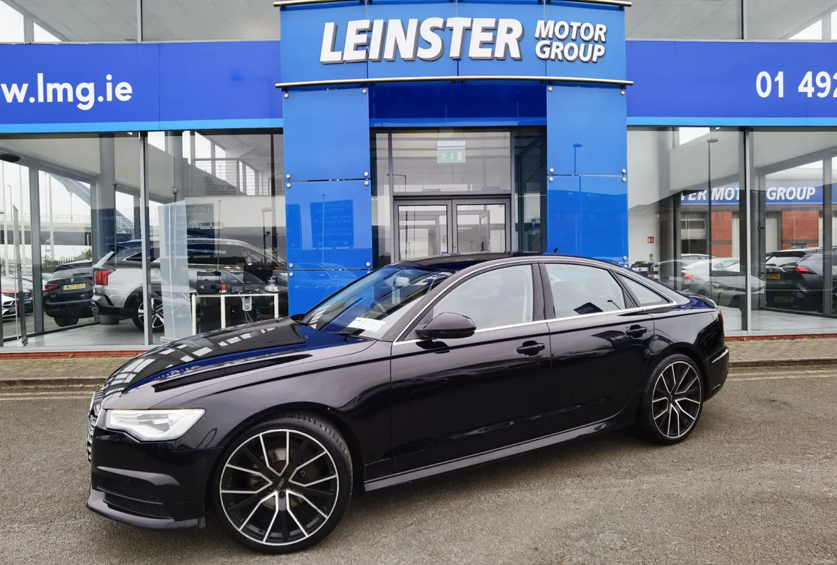 AUDI A6 2.0TDI SE EXECUTIVE ULTRA AUTOMATIC - Image 1