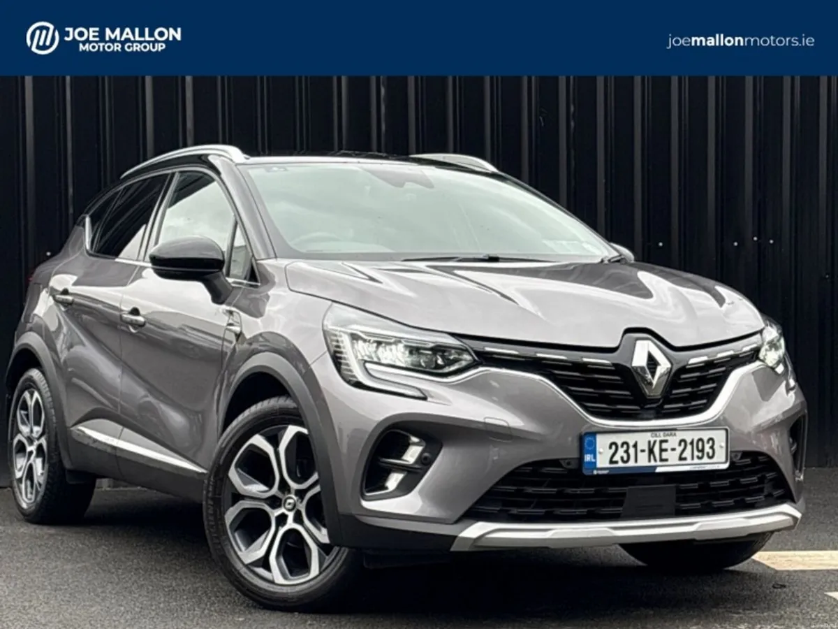 Renault Captur TCe 90 Techno - Image 1