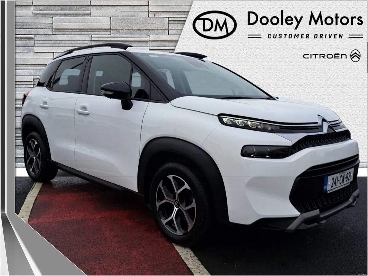 Citroen C3 Aircross BlueHDi 110 S&S BVM6 Plus - Image 1