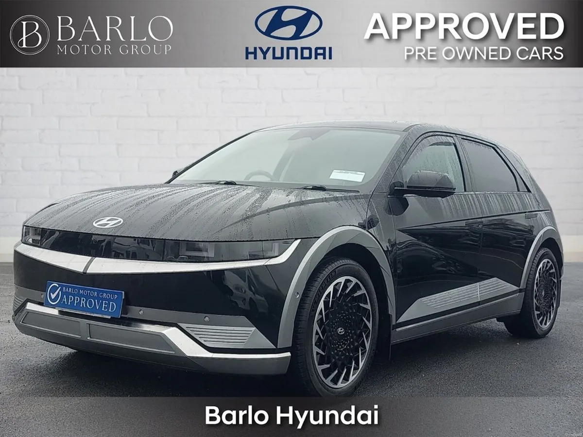 Hyundai IONIQ 5 Ioniq 5 Vision 77 kW - Image 3