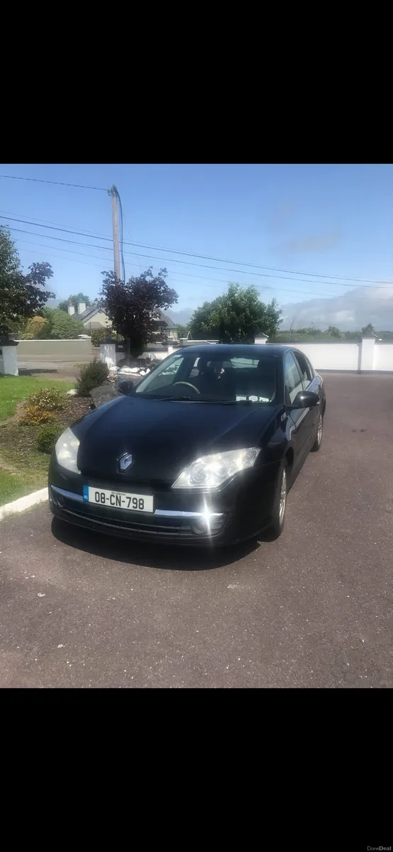Renault Laguna - Image 3