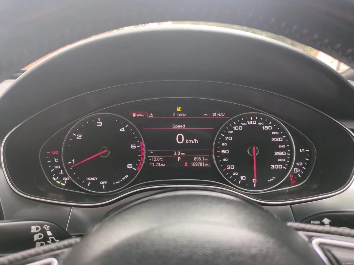 2016 Audi A6 Avant S-line 190 Black edition - Image 5