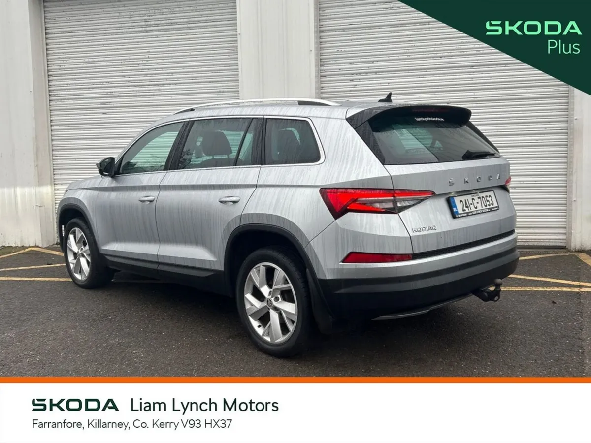 Skoda Kodiaq STYLE 2.0 TDI 150 BHP AUTOMATIC 7 SEA - Image 3