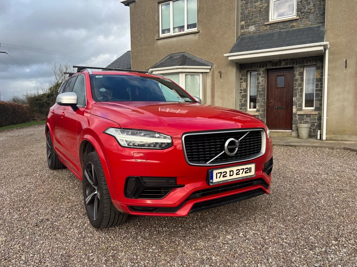Volvo Xc90 T8 Hybrid - Image 3