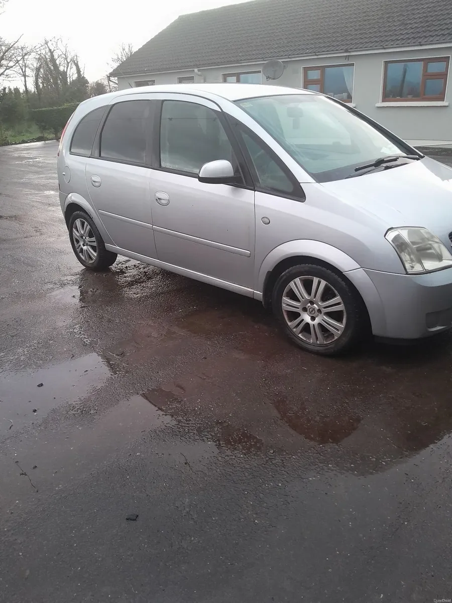 Opel Meriva 2006 - Image 2
