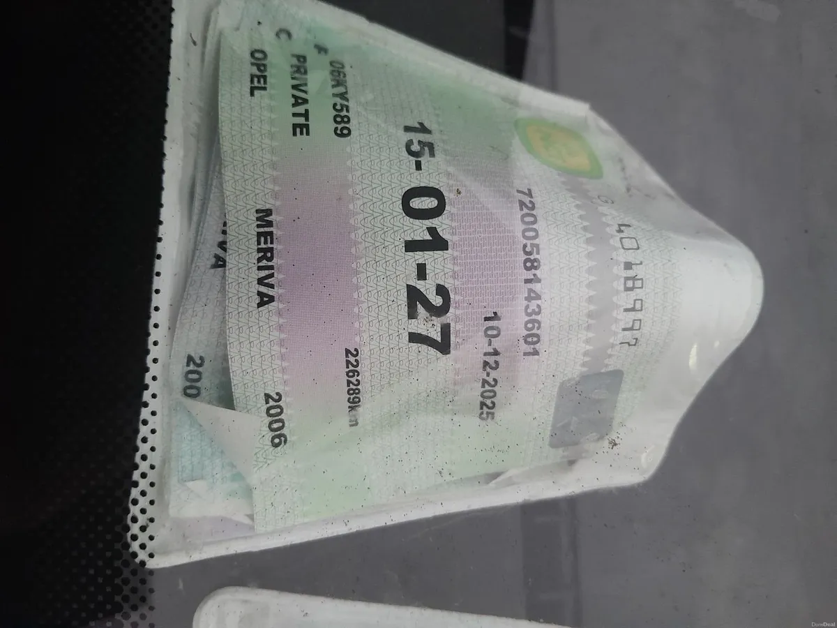 Opel Meriva 2006 - Image 4