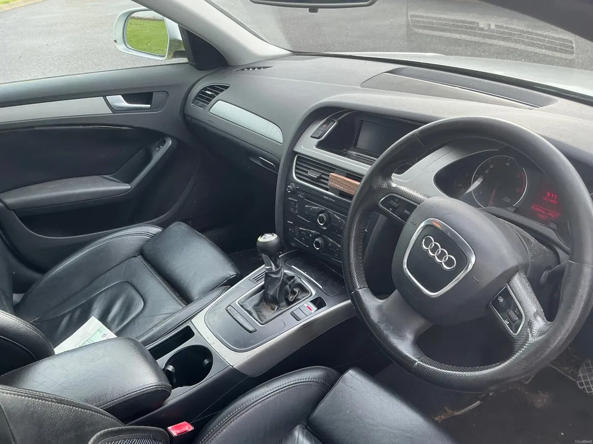 Audi A4 2008 - Image 3