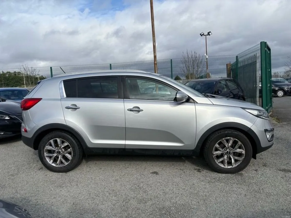 2015 Kia Sportage 1.7L Diesel NCT + Taxed - Image 2