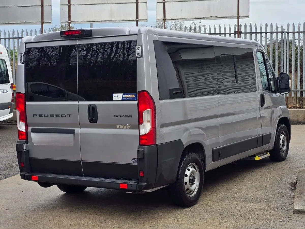 Peugeot Boxer 2025 - Image 4