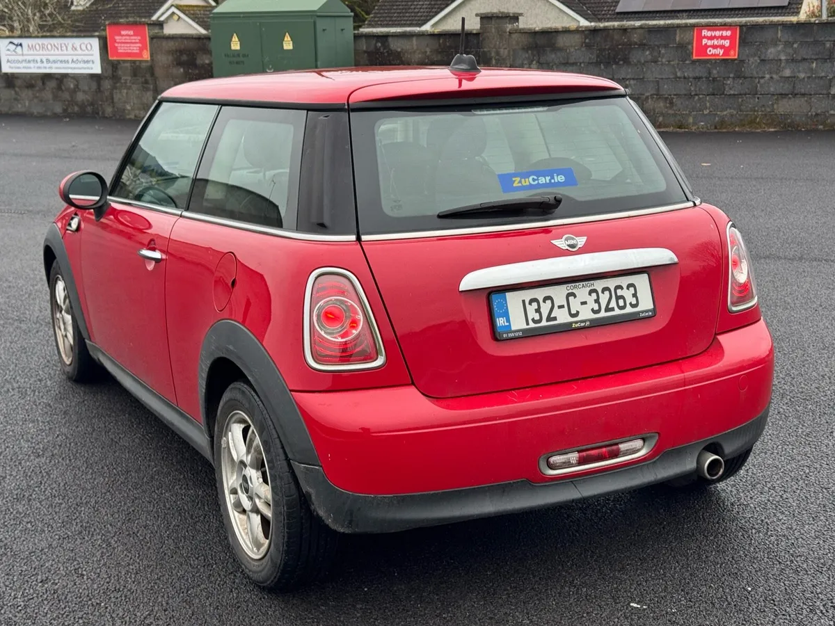 Mini Cooper 2013 1.6 petrol tax 06/26 - Image 3