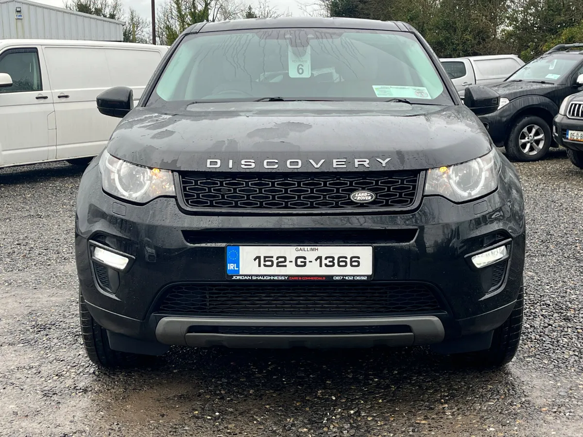 2015 DISCOVERY SPORT 2.2 XE 7 SEAT *AS NEW* - Image 2