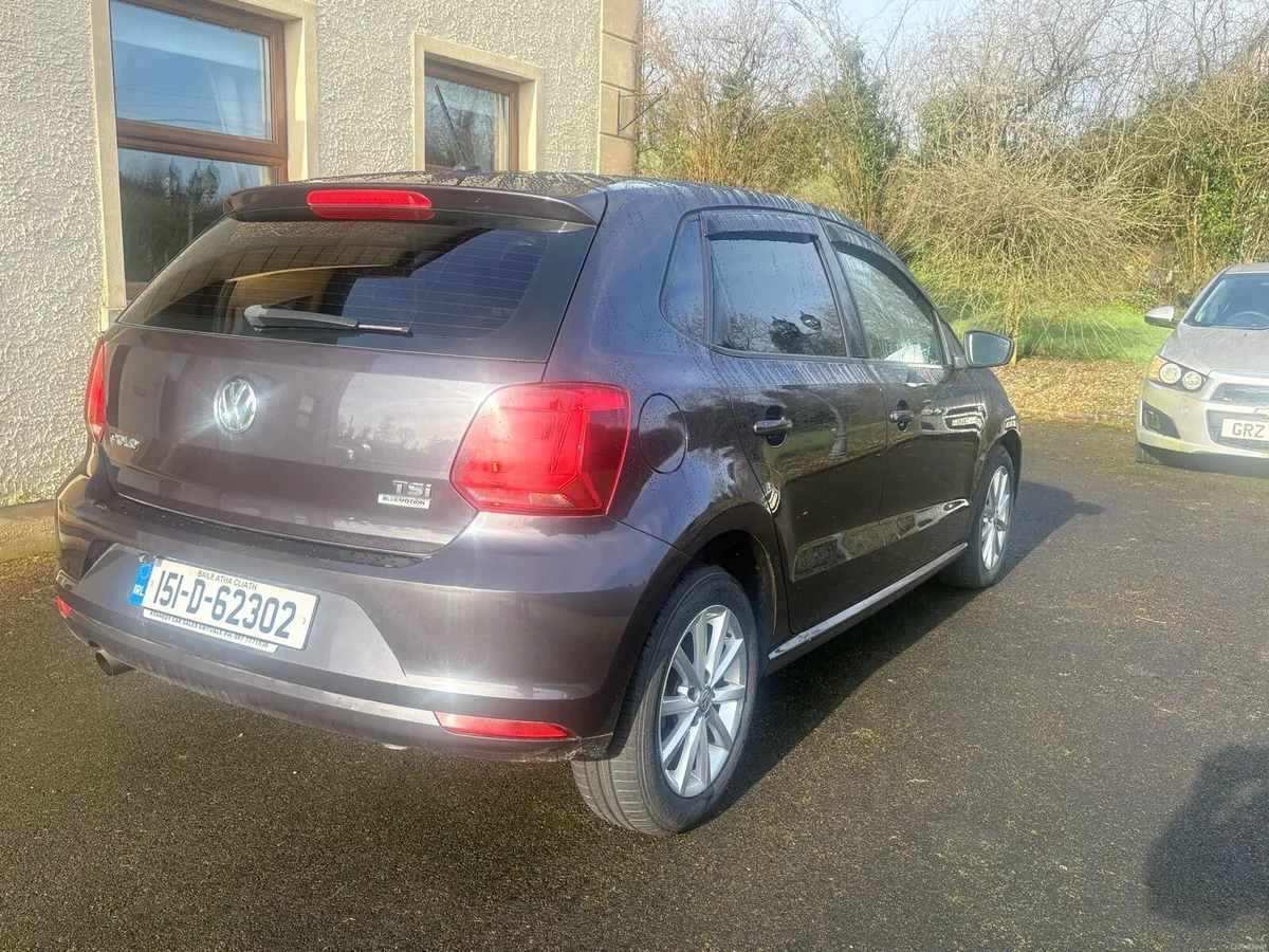 Volkswagen polo 1.2 tsi automatic - Image 4