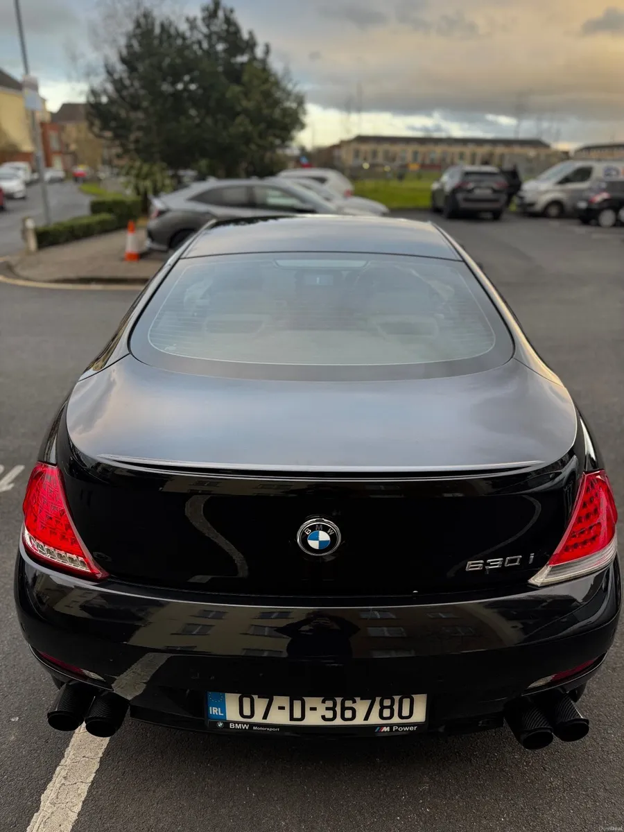 BMW 6-Series 2007 - Image 3