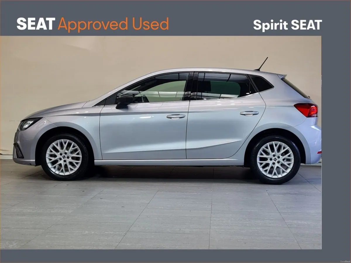 SEAT Ibiza 1.0TSI 110hp DSG Xcellence**Call John 0 - Image 4