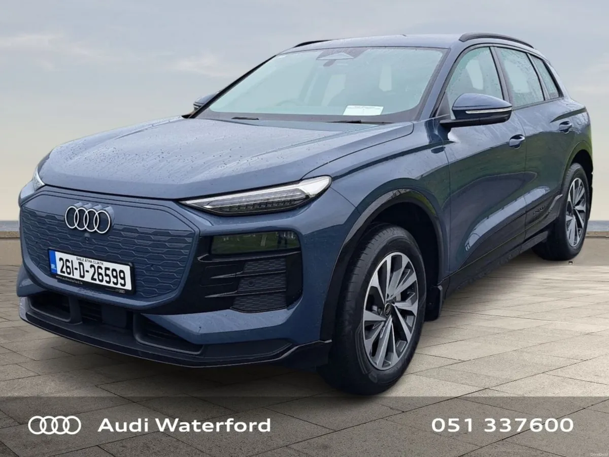 Audi Q6 e-tron Advance - Image 3