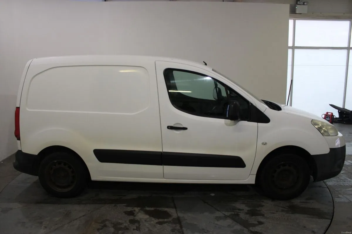 Peugeot Partner PARTNER 1.6 HDI 75 VAN - TENDER 33 - Image 3