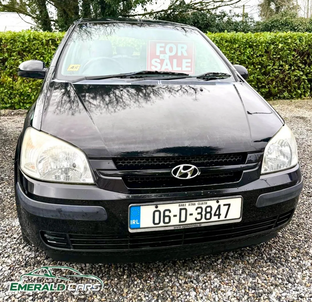 2006 Hyundai Getz 204KM NCT 02/27 - Image 2