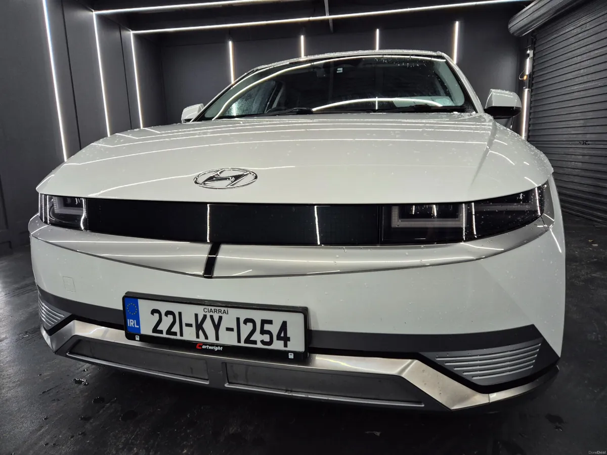 Hyundai IONIQ 5 2022 - Image 3