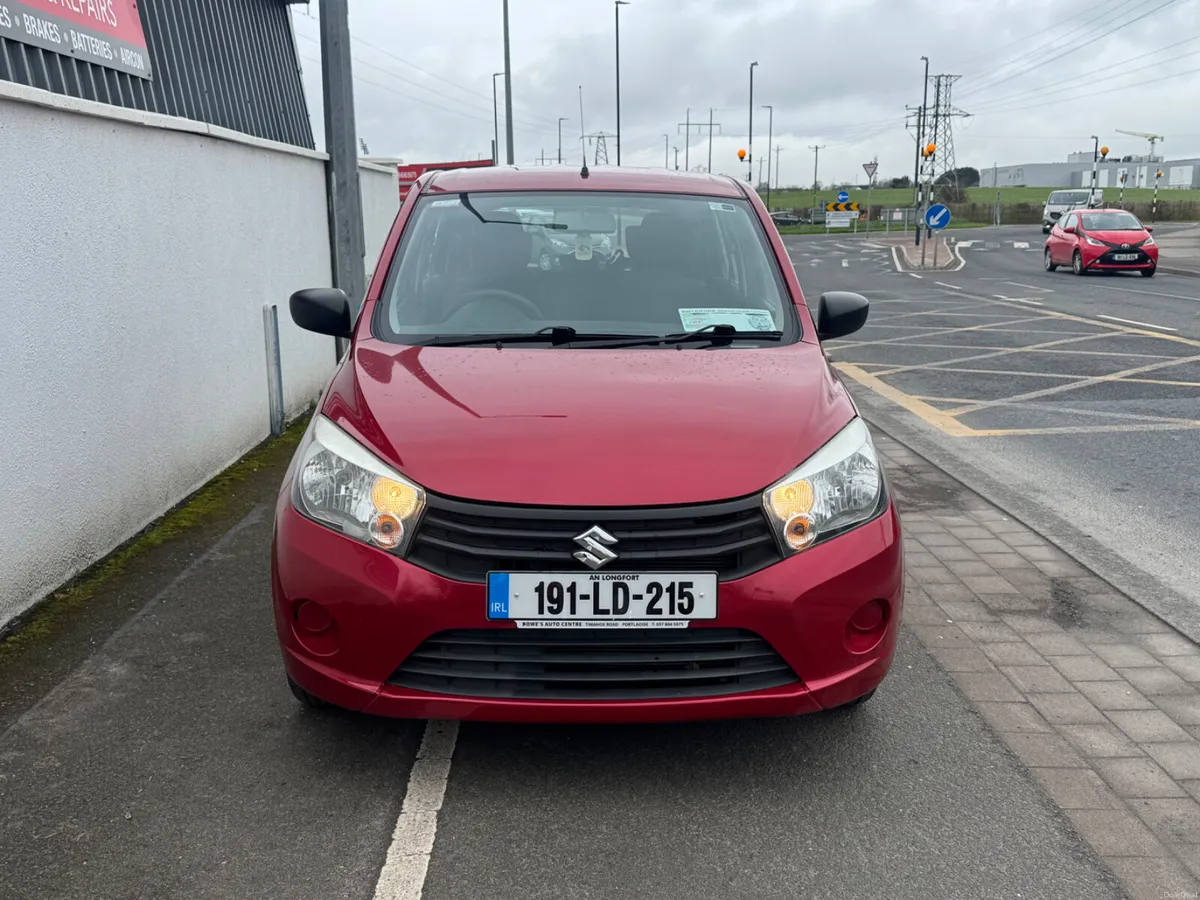 Suzuki Celerio  22,800km - Image 2