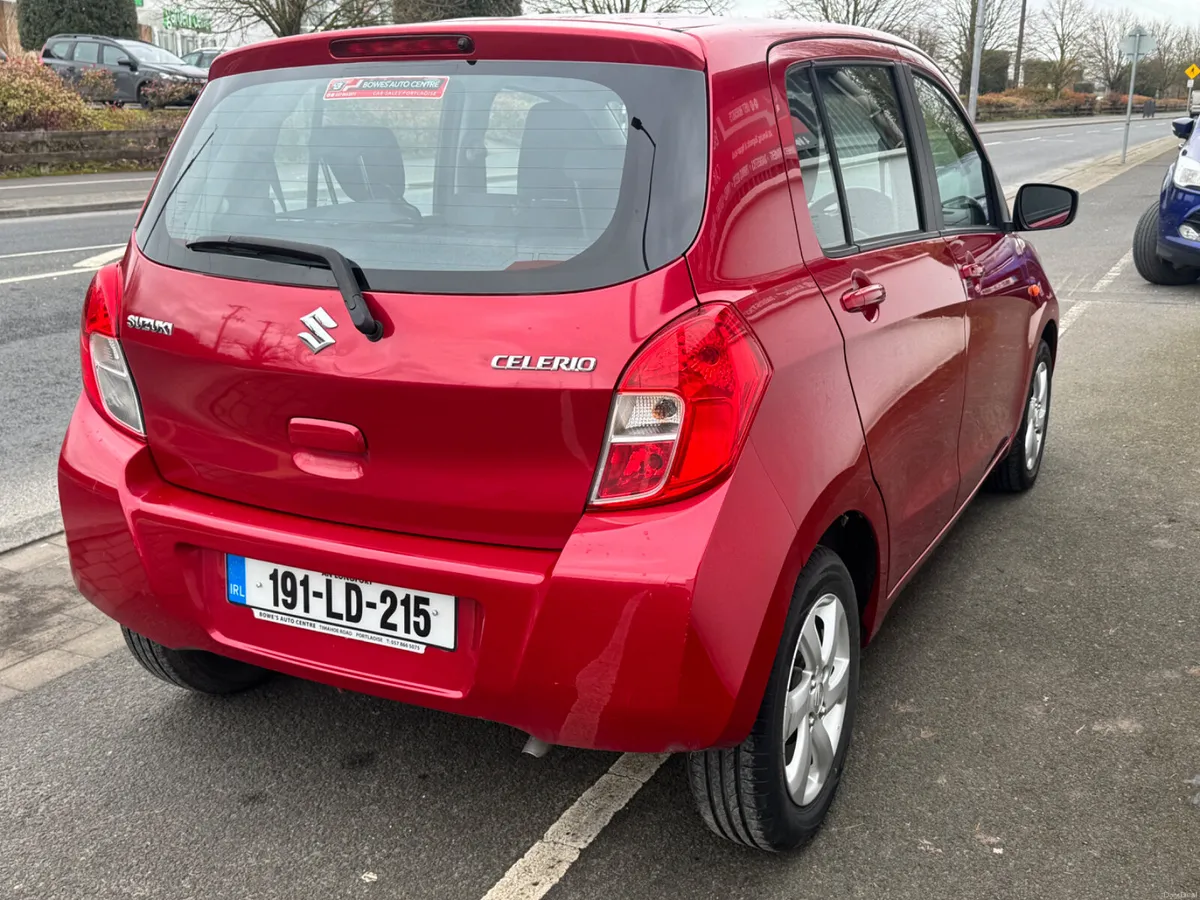 Suzuki Celerio  22,800km - Image 4