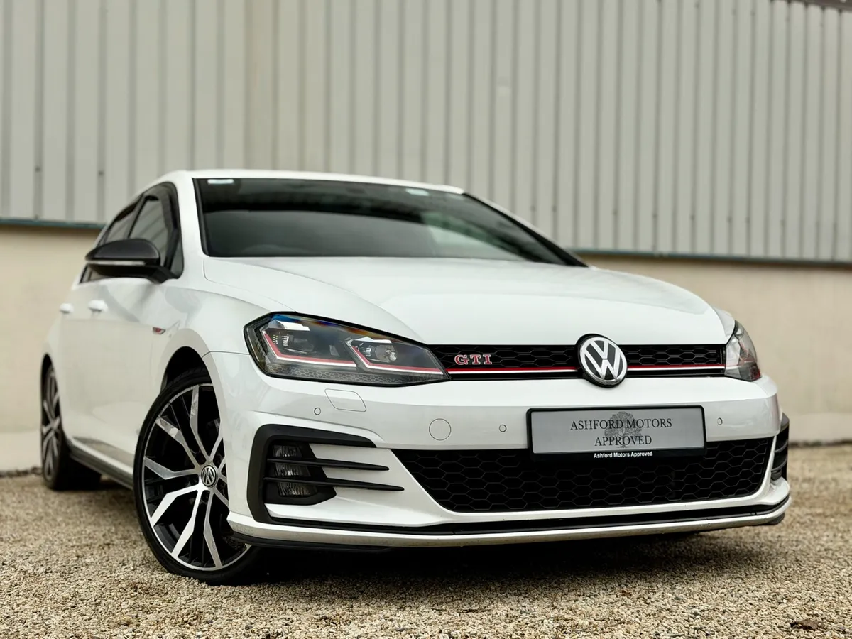 2018 Volkswagen Golf GTI DSG 245BHP - Image 1