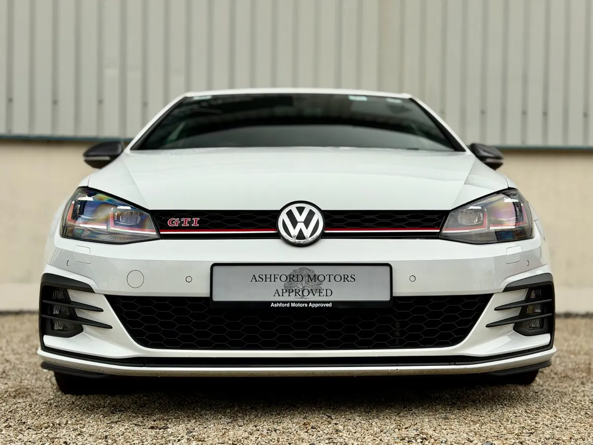 2018 Volkswagen Golf GTI DSG 245BHP - Image 2