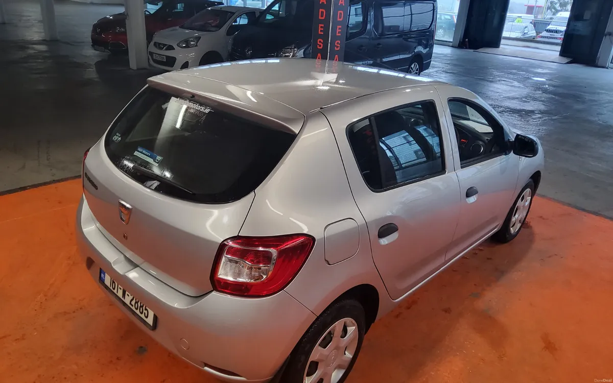 Dacia Sandero 2016 - Image 3
