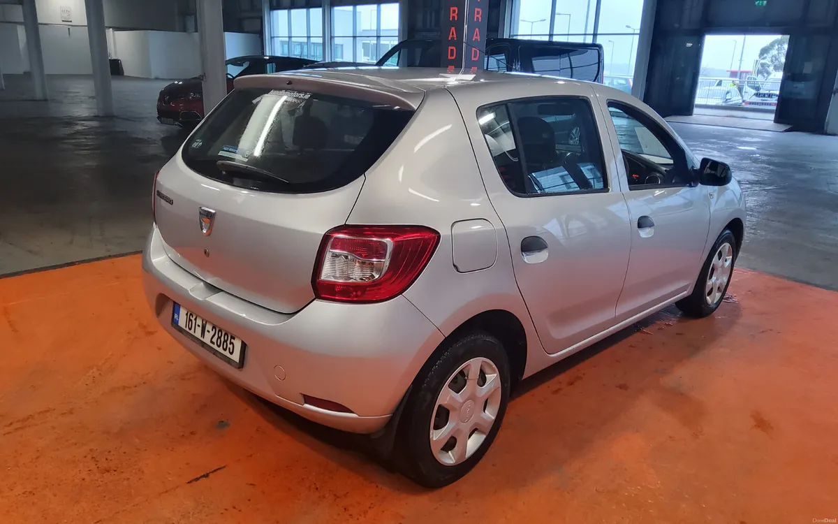 Dacia Sandero 2016 - Image 4