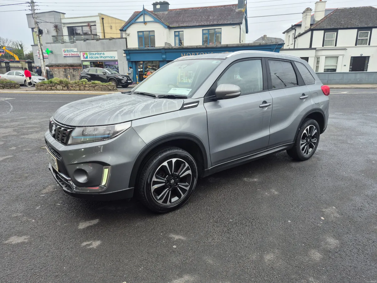 2022 Suzuki Vitara 1.4 SZ5 - Image 4