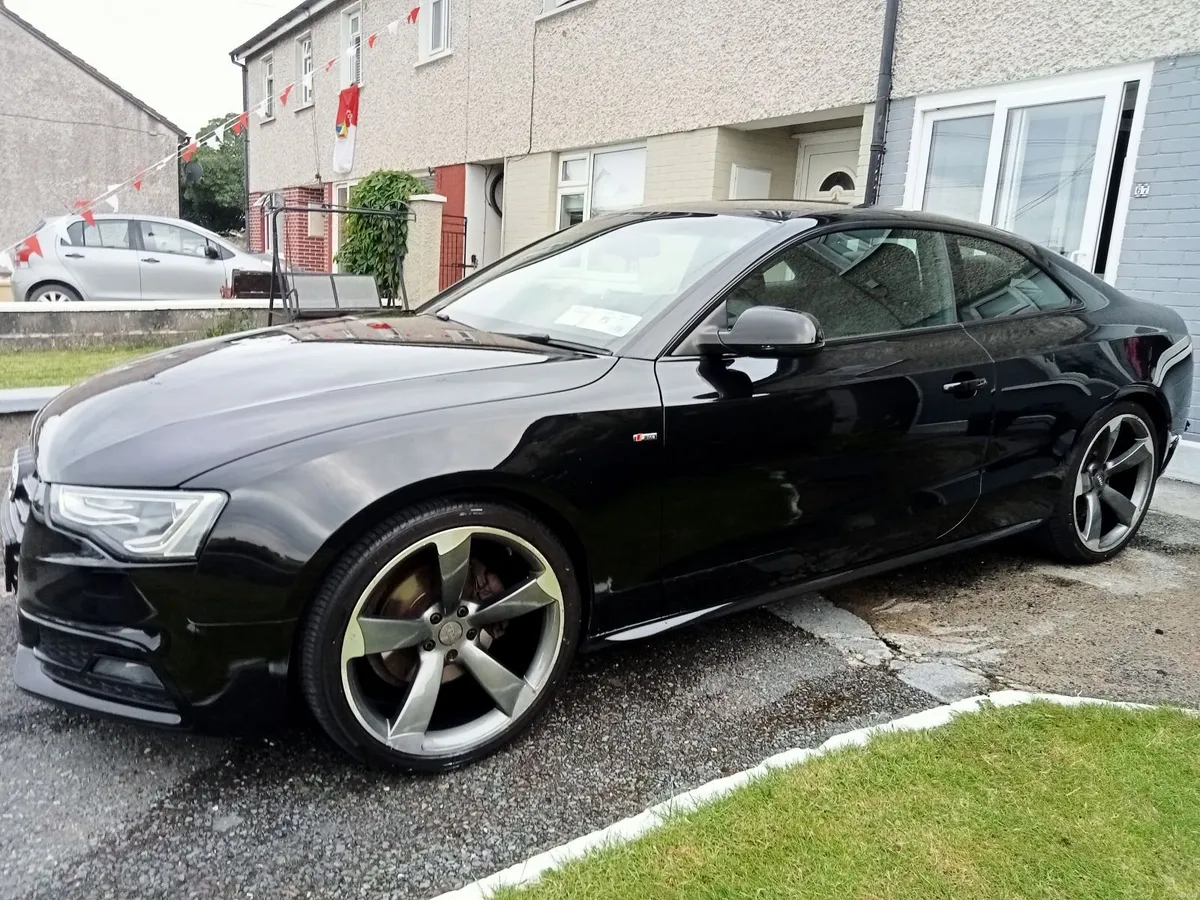 Audi A5 S-Line 2013 - Image 3